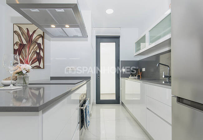 Chalets Asequibles Con Vistas A La Montaña En Polop Alicante 24