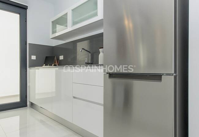 Chalets Asequibles Con Vistas A La Montaña En Polop Alicante 23