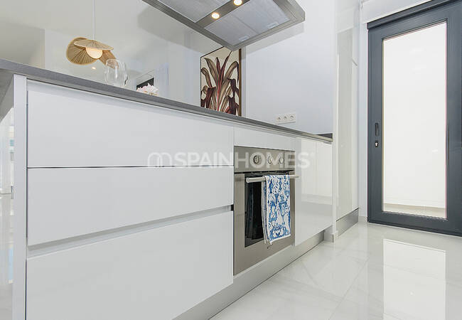 Chalets Asequibles Con Vistas A La Montaña En Polop Alicante 25