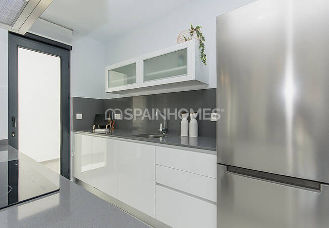 Chalets Asequibles Con Vistas A La Montaña En Polop Alicante 22