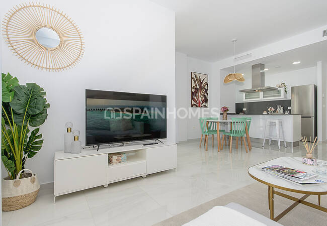 Chalets Asequibles Con Vistas A La Montaña En Polop Alicante 14