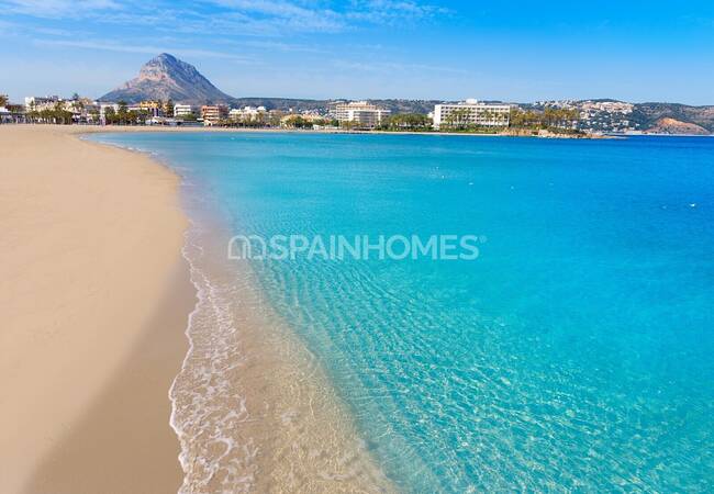 Chalets Asequibles Con Vistas A La Montaña En Polop Alicante 45