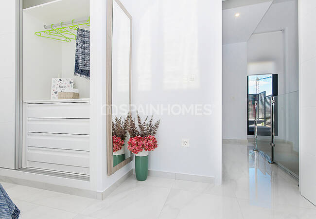 Chalets Asequibles Con Vistas A La Montaña En Polop Alicante 29