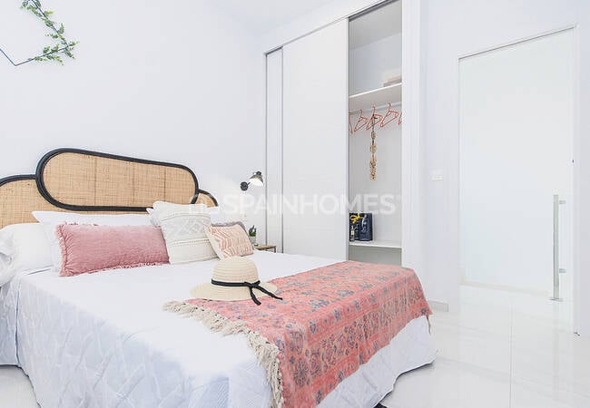 Chalets Asequibles Con Vistas A La Montaña En Polop Alicante 30