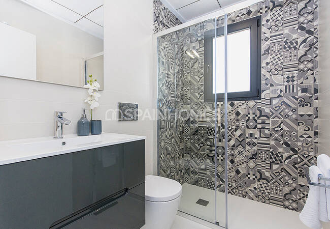 Chalets Asequibles Con Vistas A La Montaña En Polop Alicante 32