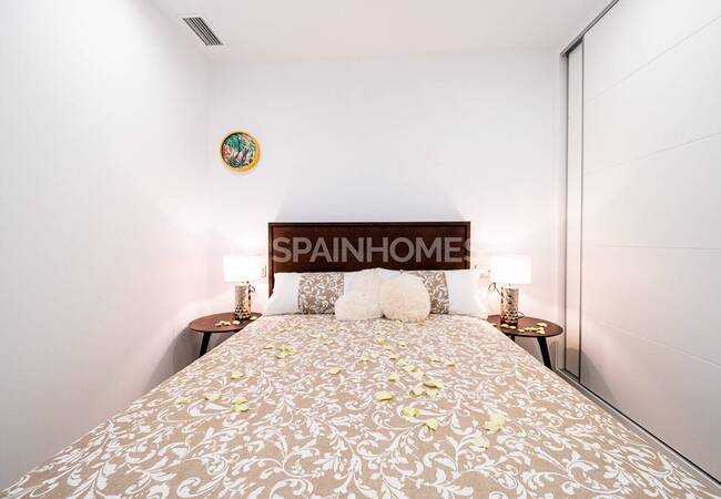 Häuser Mit 3 Schlafzimmern Im Süden Der Costa Blanca 30