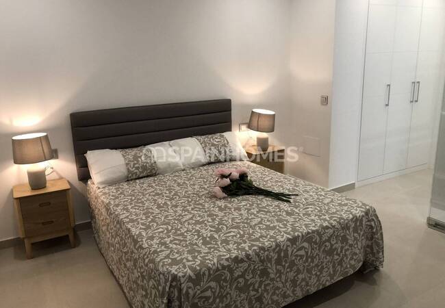 Häuser Mit 3 Schlafzimmern Im Süden Der Costa Blanca 32