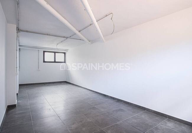 Detached Villas with Great Views Located Near Benidorm City. 26