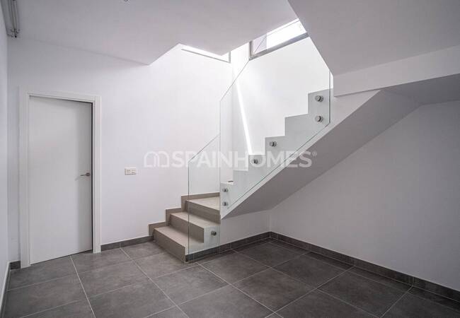 Detached Villas with Great Views Located Near Benidorm City. 25