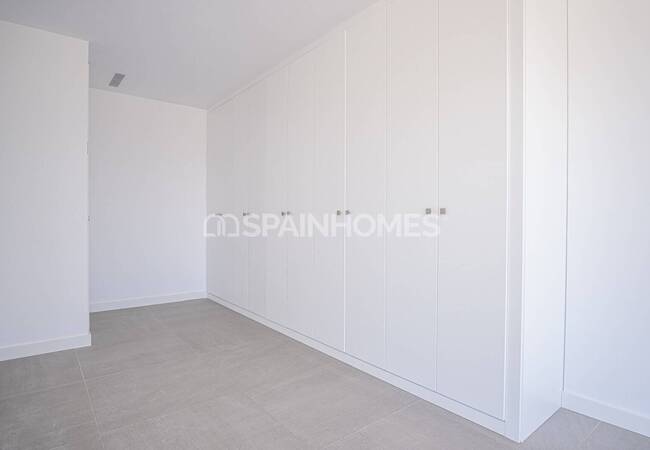 Detached Villas with Great Views Located Near Benidorm City. 18
