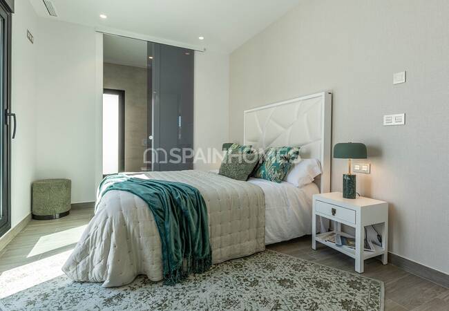 Villas Luxueuses Bien Situées À Finestrat Costa Blanca 13