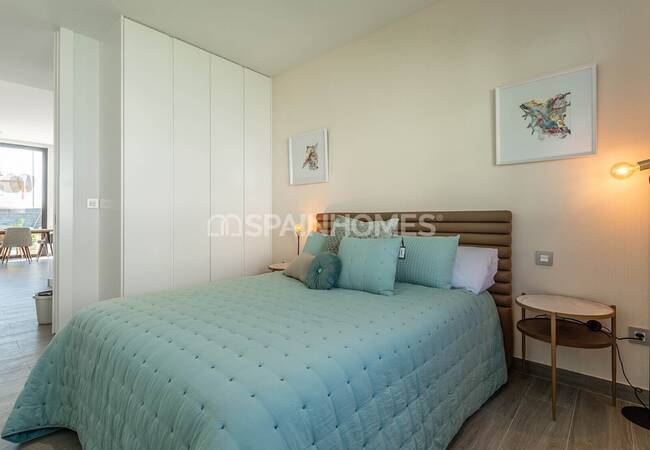 Villas Luxueuses Bien Situées À Finestrat Costa Blanca 14