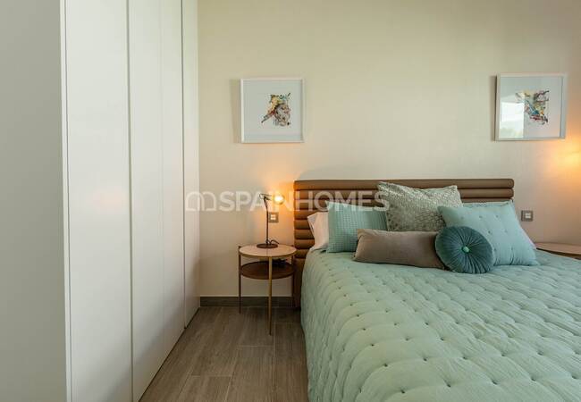 Villas Luxueuses Bien Situées À Finestrat Costa Blanca 15