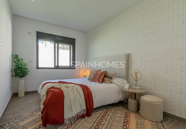 Villas Luxueuses Bien Situées À Finestrat Costa Blanca 16