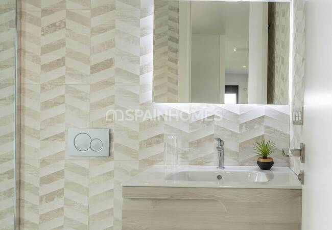 Villas Luxueuses Bien Situées À Finestrat Costa Blanca 17