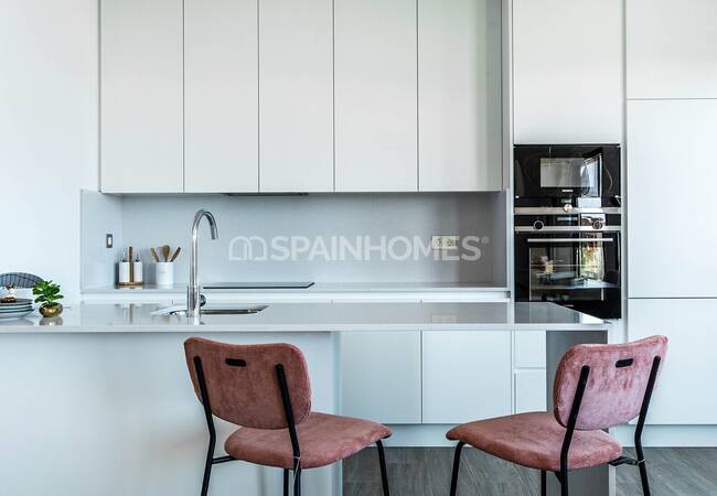 Villas Luxueuses Bien Situées À Finestrat Costa Blanca 11