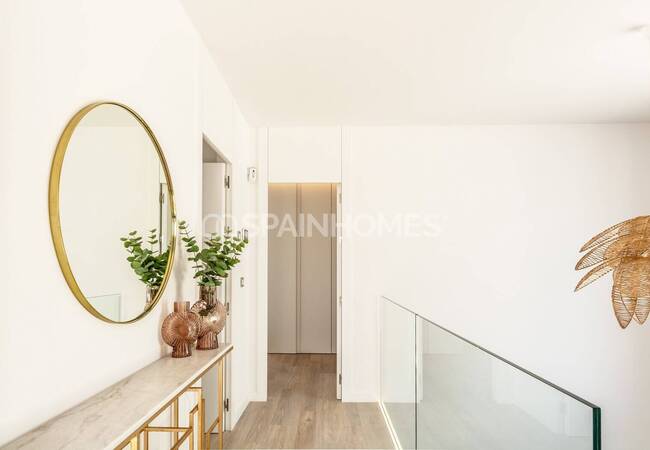 Alicante’de Sahile Yakın Müstakil Villalar 10