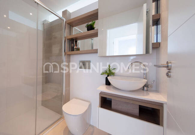 Apartamentos Llave En Mano Con Piscina En Quesada 9