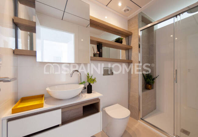 Apartamentos Llave En Mano Con Piscina En Quesada 10