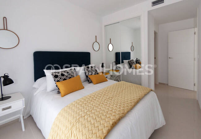 Apartamentos Llave En Mano Con Piscina En Quesada 11