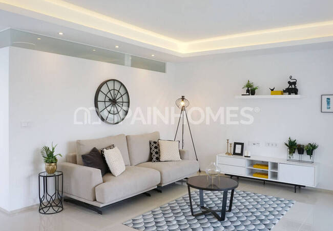 Apartamentos Llave En Mano Con Piscina En Quesada 12