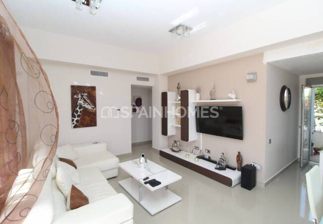 Fully Furnished and Decorated Golf Villa in Orihuela 18