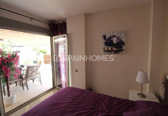 Fully Furnished and Decorated Golf Villa in Orihuela 39