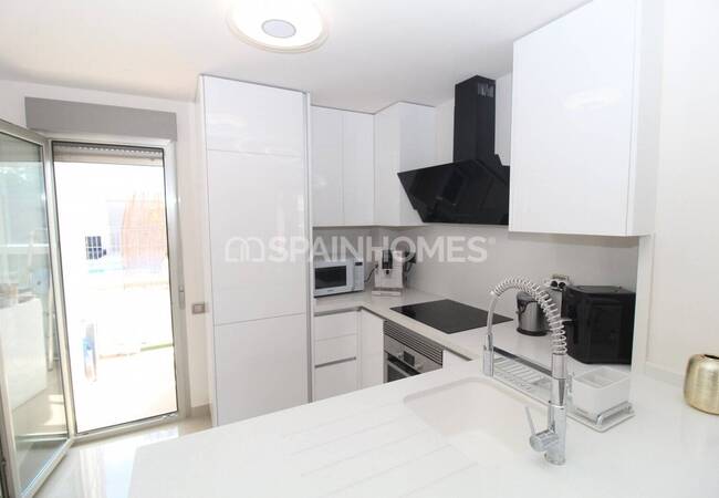 Fully Furnished and Decorated Golf Villa in Orihuela 20