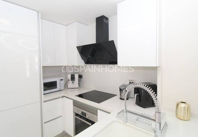 Fully Furnished and Decorated Golf Villa in Orihuela 22