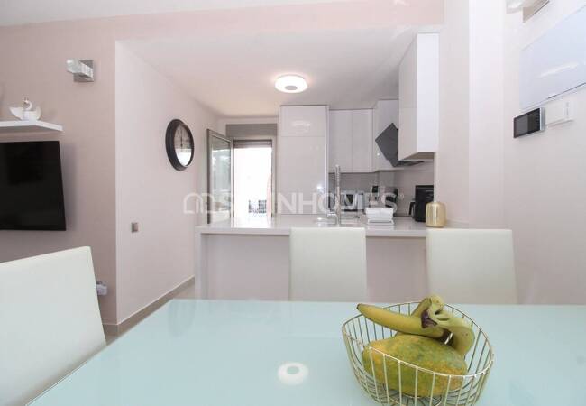 Fully Furnished and Decorated Golf Villa in Orihuela 25