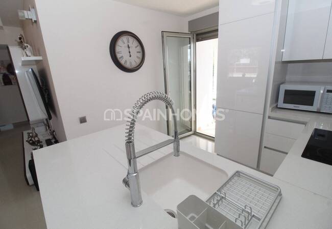 Fully Furnished and Decorated Golf Villa in Orihuela 26