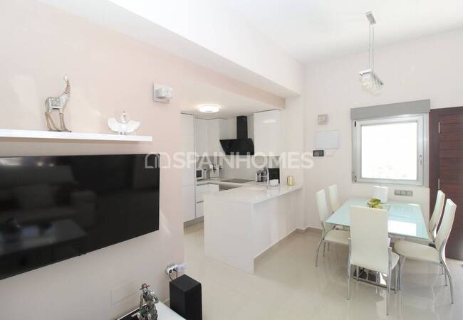 Fully Furnished and Decorated Golf Villa in Orihuela 27