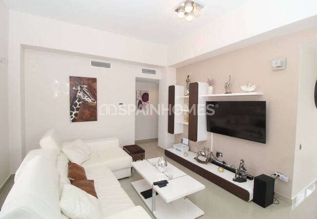 Fully Furnished and Decorated Golf Villa in Orihuela 33