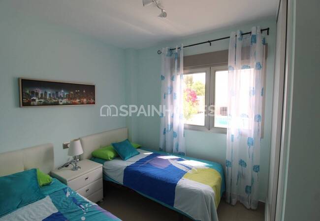 Fully Furnished and Decorated Golf Villa in Orihuela 45