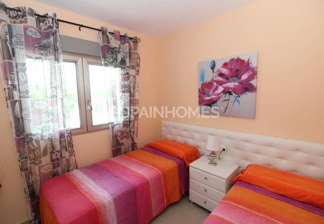 Fully Furnished and Decorated Golf Villa in Orihuela 46