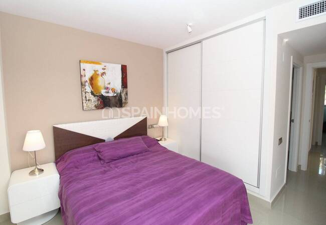 Fully Furnished and Decorated Golf Villa in Orihuela 36