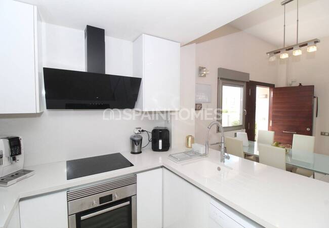 Fully Furnished and Decorated Golf Villa in Orihuela 48