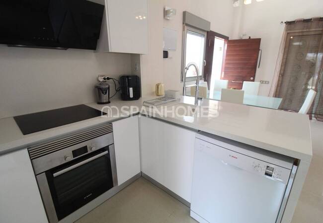 Fully Furnished and Decorated Golf Villa in Orihuela 50