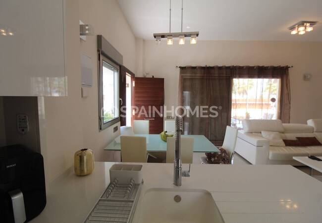 Fully Furnished and Decorated Golf Villa in Orihuela 51