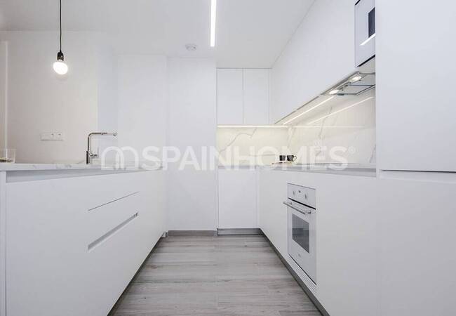 Moderne Wohnungen Mit Geräumigen Interieurs In Alicante, Costa Blanca 4