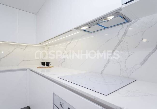 Moderne Wohnungen Mit Geräumigen Interieurs In Alicante, Costa Blanca 6