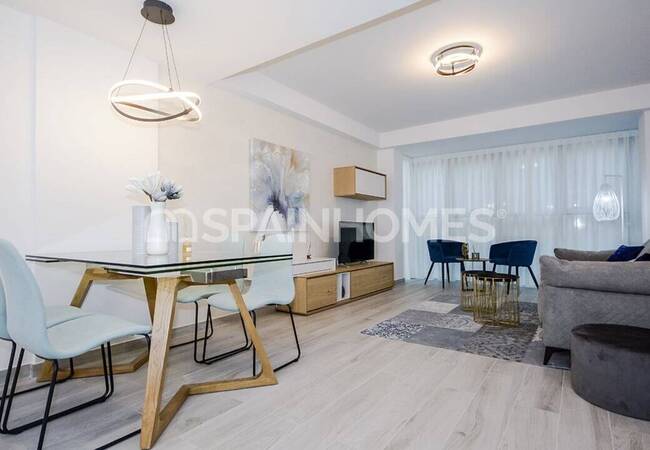 Moderne Wohnungen Mit Geräumigen Interieurs In Alicante, Costa Blanca 7