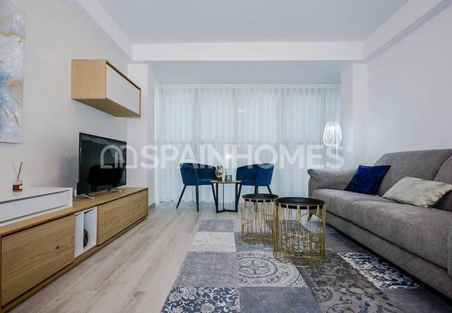 Moderne Wohnungen Mit Geräumigen Interieurs In Alicante, Costa Blanca 9