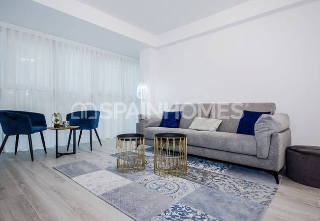 Moderne Wohnungen Mit Geräumigen Interieurs In Alicante, Costa Blanca 10