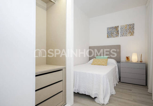 Moderne Wohnungen Mit Geräumigen Interieurs In Alicante, Costa Blanca 11