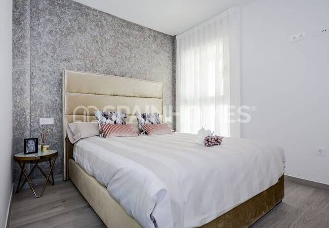 Moderne Wohnungen Mit Geräumigen Interieurs In Alicante, Costa Blanca 12