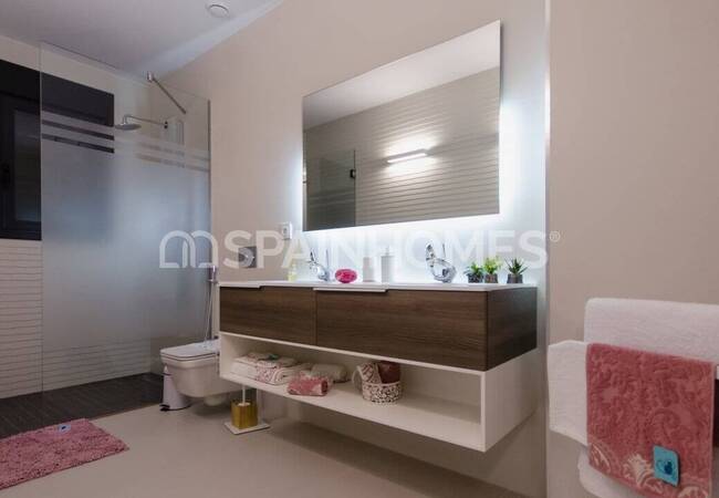 Отличные Виллы с Личным Садом и Бассейном в Ориуэле 35