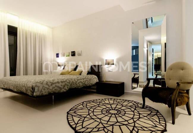 Отличные Виллы с Личным Садом и Бассейном в Ориуэле 27