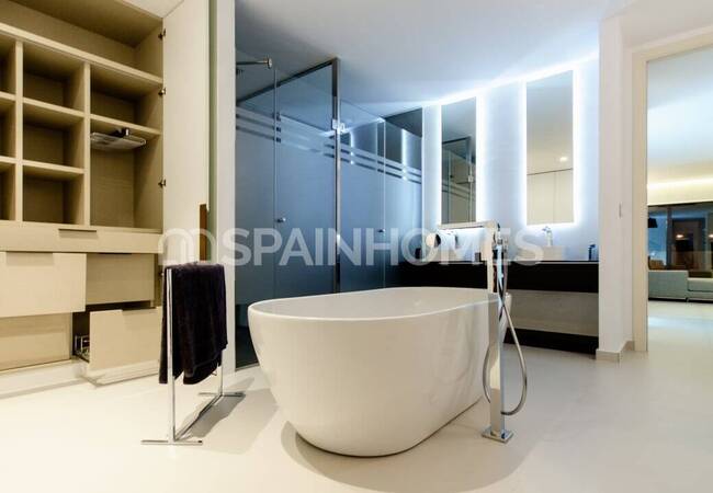 Отличные Виллы с Личным Садом и Бассейном в Ориуэле 33