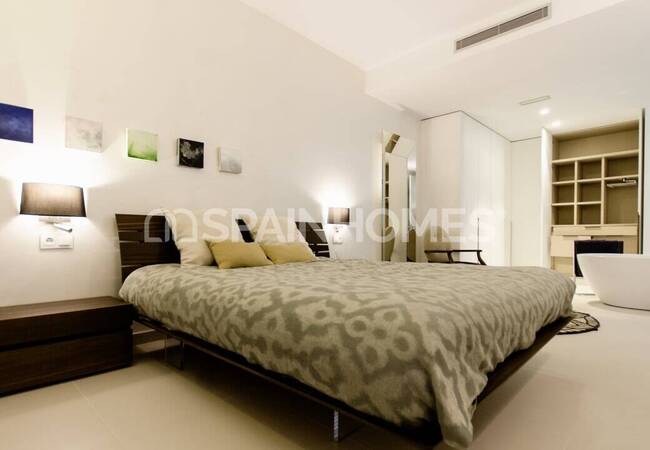 Отличные Виллы с Личным Садом и Бассейном в Ориуэле 26